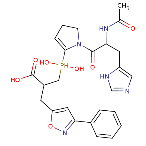Chemical structure of BindingDB Monomer ID 21474