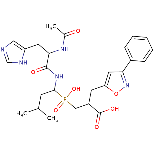 Chemical structure of BindingDB Monomer ID 21475