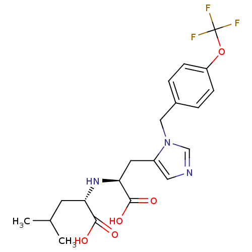 Chemical structure of BindingDB Monomer ID 21483