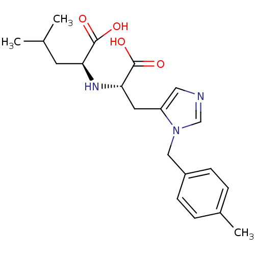 Chemical structure of BindingDB Monomer ID 21484