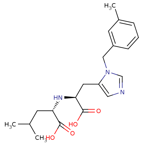 Chemical structure of BindingDB Monomer ID 21486