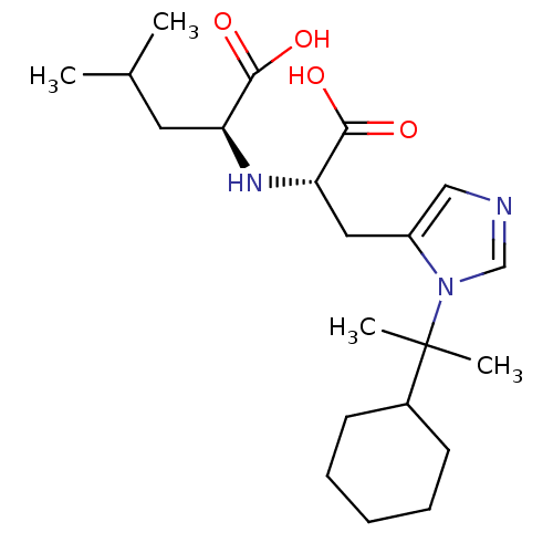 Chemical structure of BindingDB Monomer ID 21491