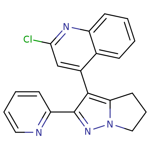 Chemical structure of BindingDB Monomer ID 21493