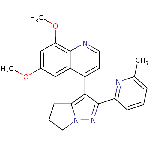 Chemical structure of BindingDB Monomer ID 21494