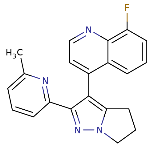 Chemical structure of BindingDB Monomer ID 21495