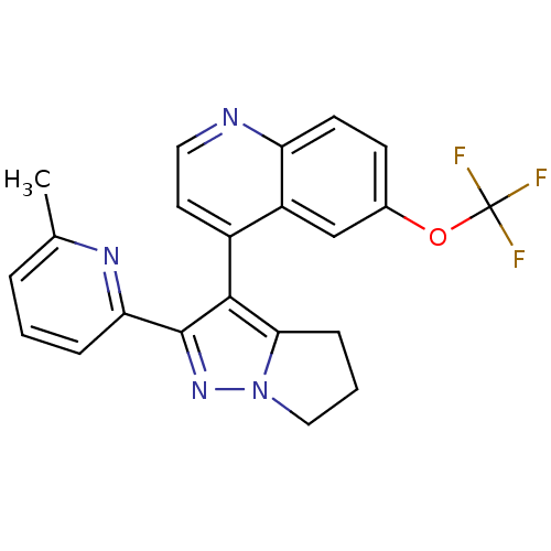 Chemical structure of BindingDB Monomer ID 21497