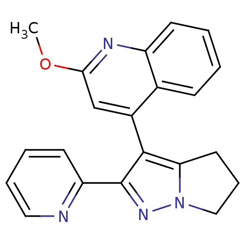 Chemical structure of BindingDB Monomer ID 21500