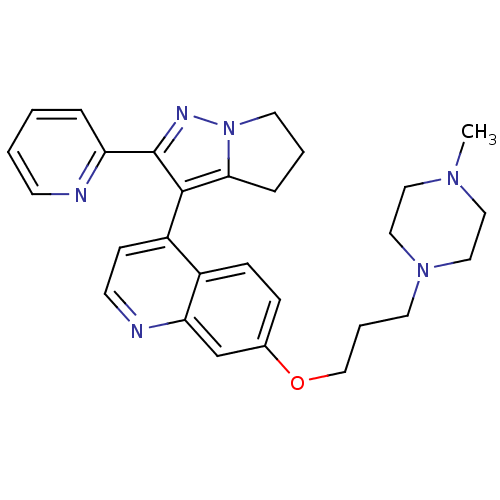 Chemical structure of BindingDB Monomer ID 21504