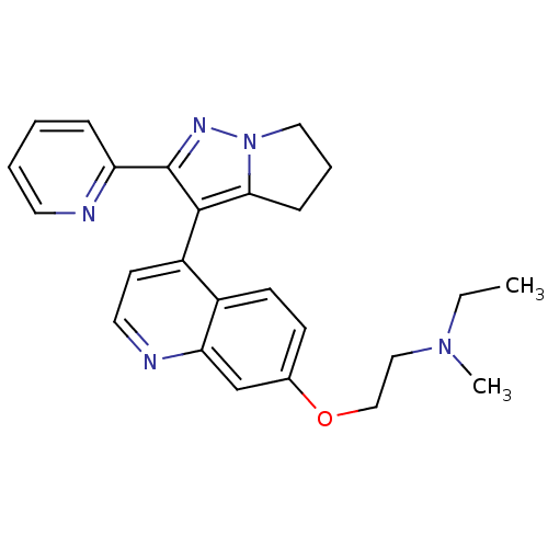 Chemical structure of BindingDB Monomer ID 21507