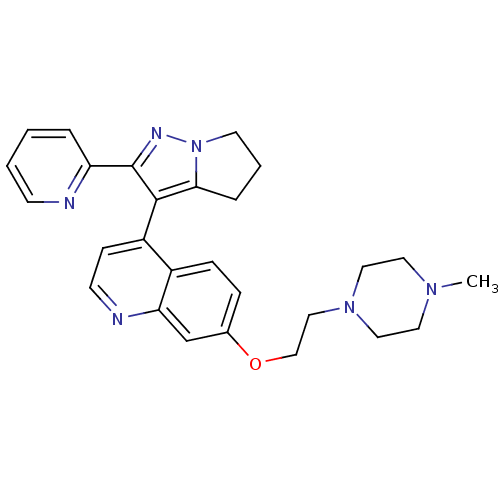 Chemical structure of BindingDB Monomer ID 21508