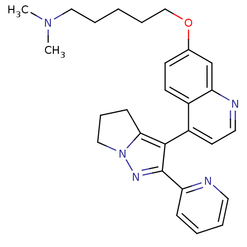 Chemical structure of BindingDB Monomer ID 21510