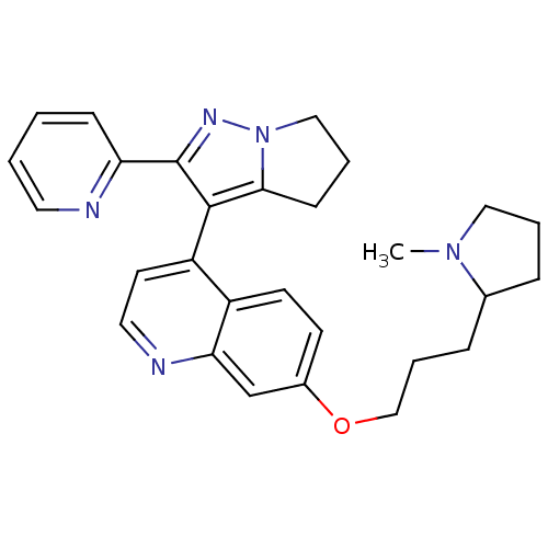 Chemical structure of BindingDB Monomer ID 21513