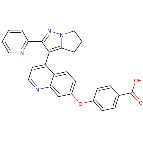 Chemical structure of BindingDB Monomer ID 21516