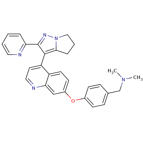 Chemical structure of BindingDB Monomer ID 21518