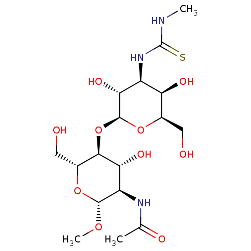 Chemical structure of BindingDB Monomer ID 21521