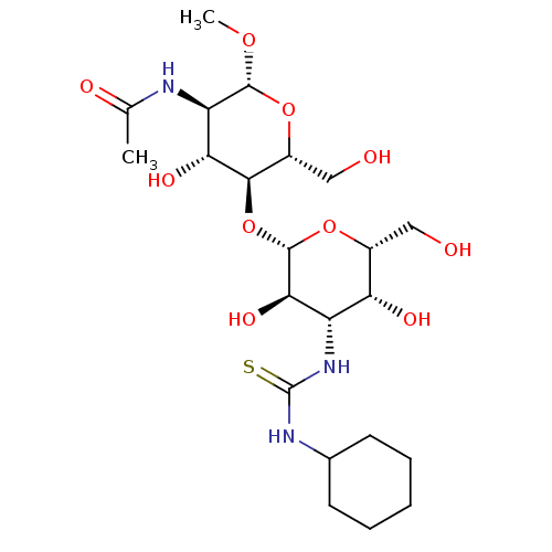 Chemical structure of BindingDB Monomer ID 21530