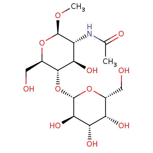 Chemical structure of BindingDB Monomer ID 21533