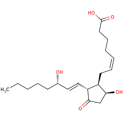 Chemical structure of BindingDB Monomer ID 21544