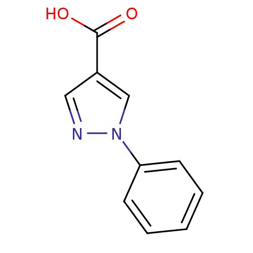 Chemical structure of BindingDB Monomer ID 21615
