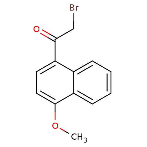 Chemical structure of BindingDB Monomer ID 21620