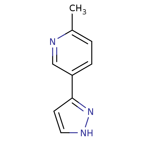 Chemical structure of BindingDB Monomer ID 21622
