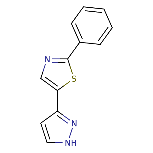 Chemical structure of BindingDB Monomer ID 21625