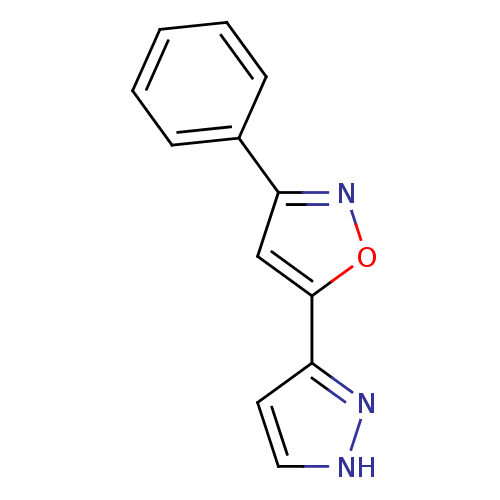 Chemical structure of BindingDB Monomer ID 21626