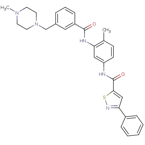 Chemical structure of BindingDB Monomer ID 21627