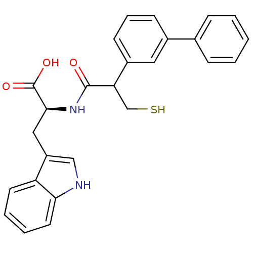 Chemical structure of BindingDB Monomer ID 21632