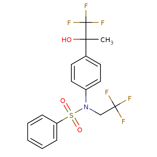 Chemical structure of BindingDB Monomer ID 21664
