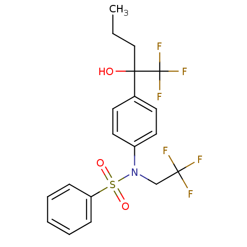 Chemical structure of BindingDB Monomer ID 21666