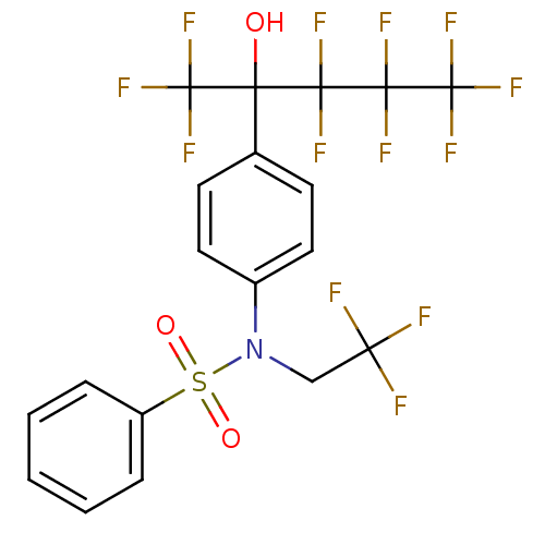 Chemical structure of BindingDB Monomer ID 21673