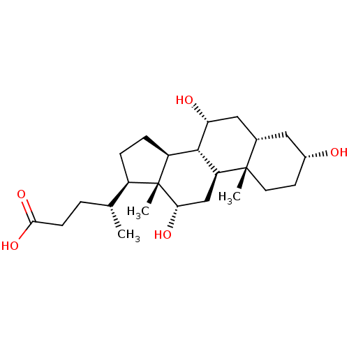 Chemical structure of BindingDB Monomer ID 21675