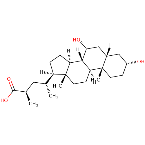 Chemical structure of BindingDB Monomer ID 21677