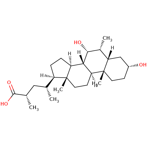 Chemical structure of BindingDB Monomer ID 21678