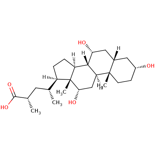 Chemical structure of BindingDB Monomer ID 21681
