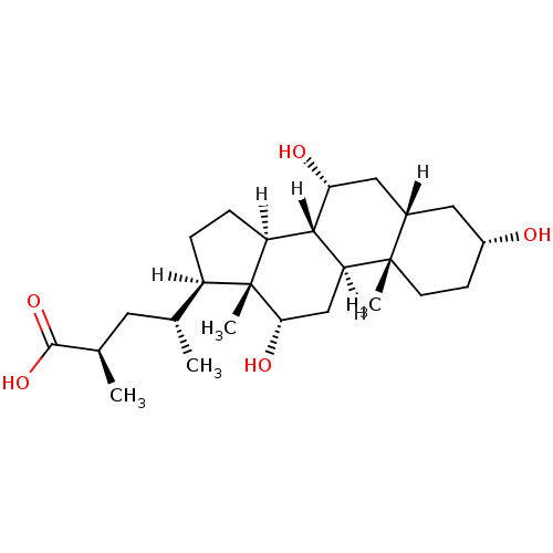 Chemical structure of BindingDB Monomer ID 21682