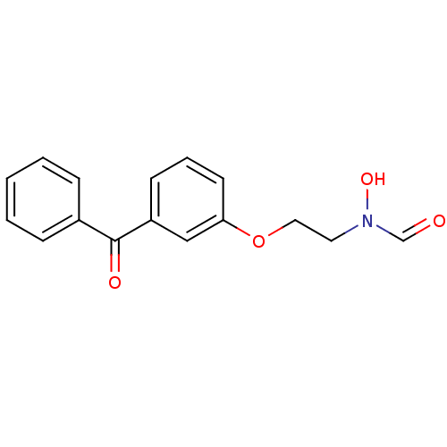 Chemical structure of BindingDB Monomer ID 21684