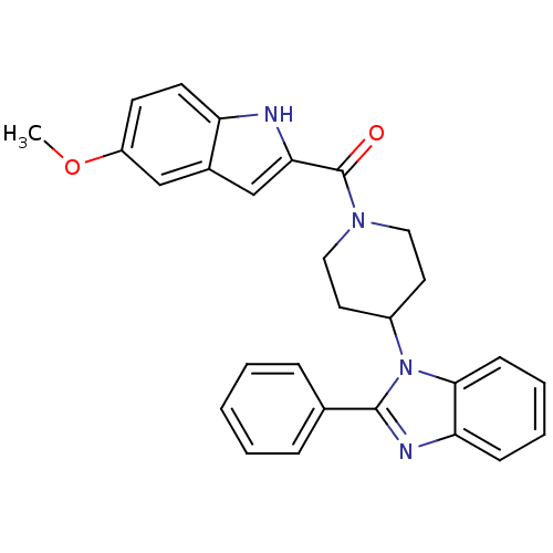 Chemical structure of BindingDB Monomer ID 21700