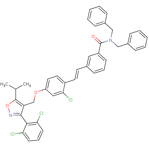 Chemical structure of BindingDB Monomer ID 21711