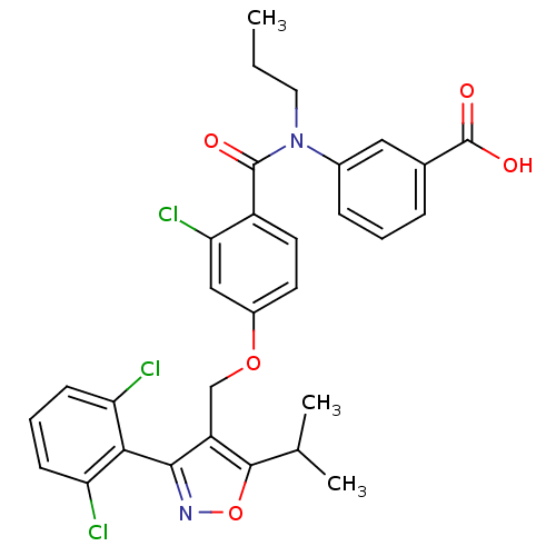 Chemical structure of BindingDB Monomer ID 21714