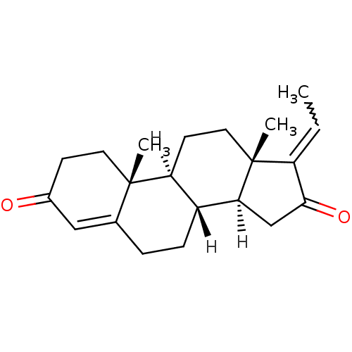 Chemical structure of BindingDB Monomer ID 21725