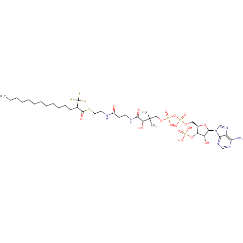 Chemical structure of BindingDB Monomer ID 21726