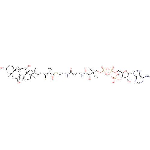 Chemical structure of BindingDB Monomer ID 21731