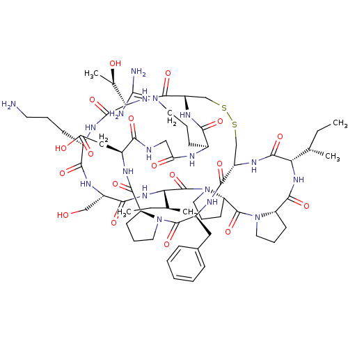 Chemical structure of BindingDB Monomer ID 21740