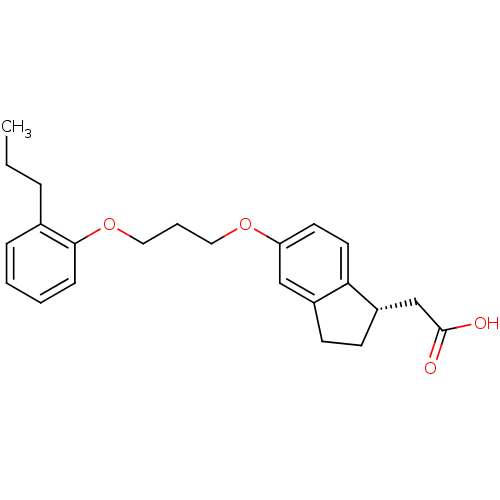 Chemical structure of BindingDB Monomer ID 21766