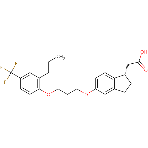 Chemical structure of BindingDB Monomer ID 21767