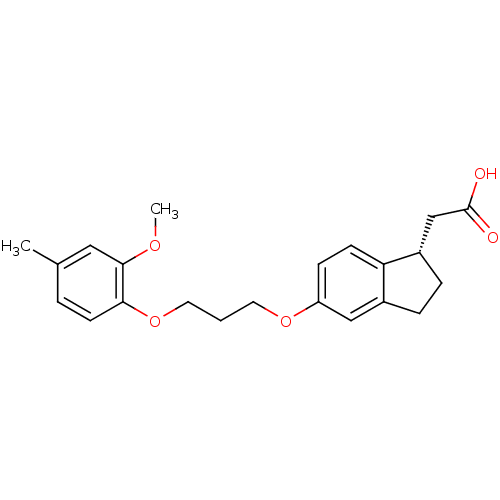 Chemical structure of BindingDB Monomer ID 21770