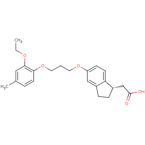 Chemical structure of BindingDB Monomer ID 21773