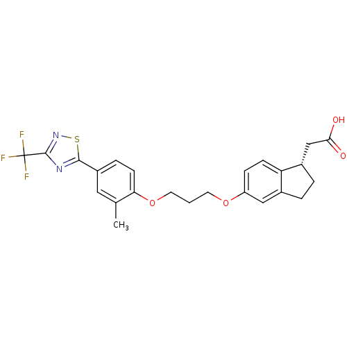 Chemical structure of BindingDB Monomer ID 21777